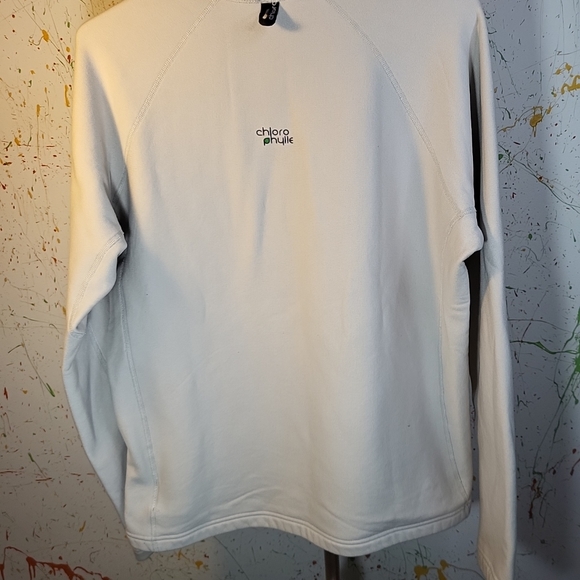 Chlorophylle Men Zip shirt Size Small - Picture 5 of 6